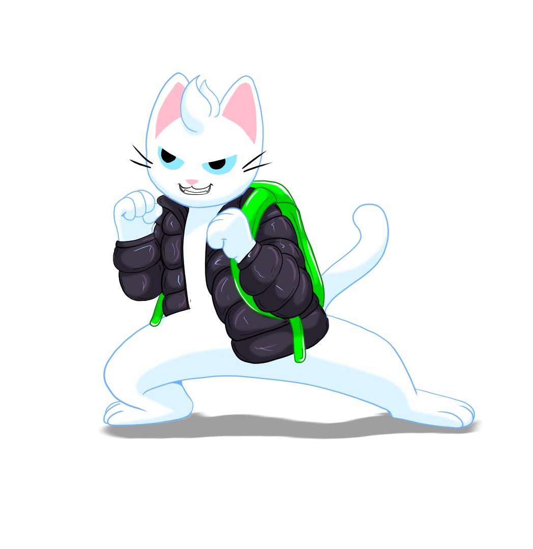 Mew Punch